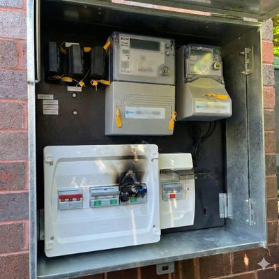 Emergency electrical services